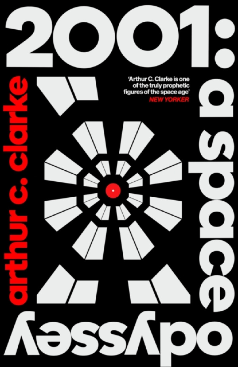 Kniha 2001. A Space Odyssey