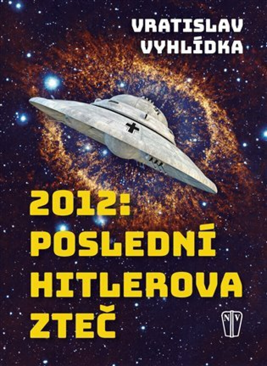 Kniha 2012: Poslední Hitlerova zteč