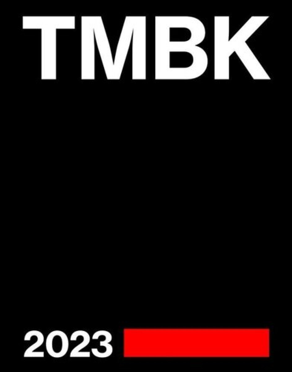 Kniha TMBooK 2023
