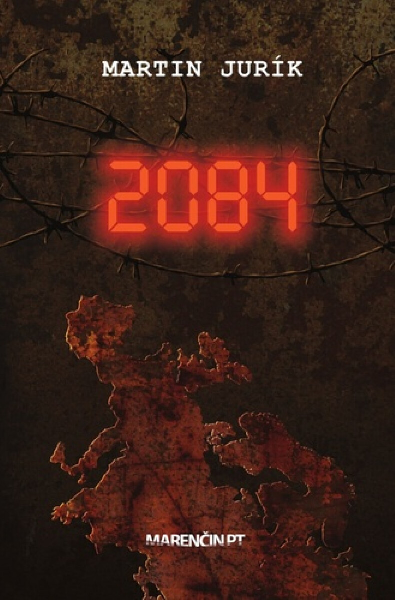 Kniha 2084