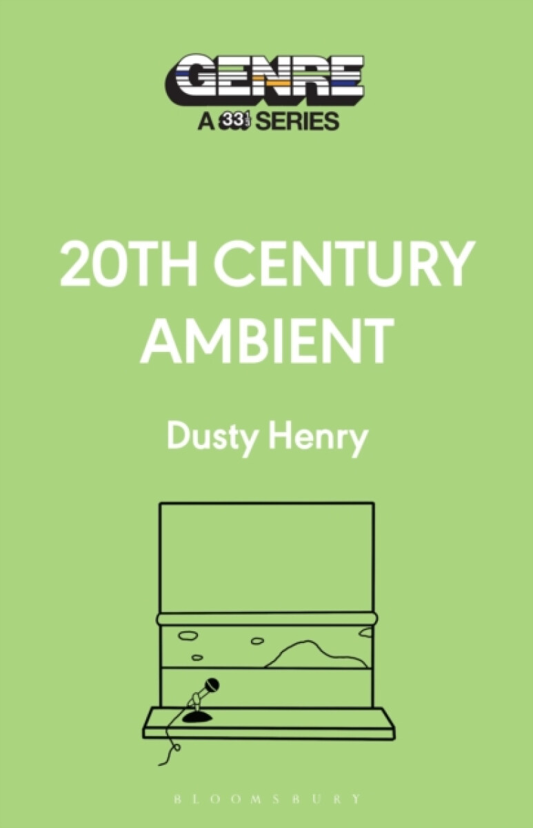 Kniha 20th Century Ambient
