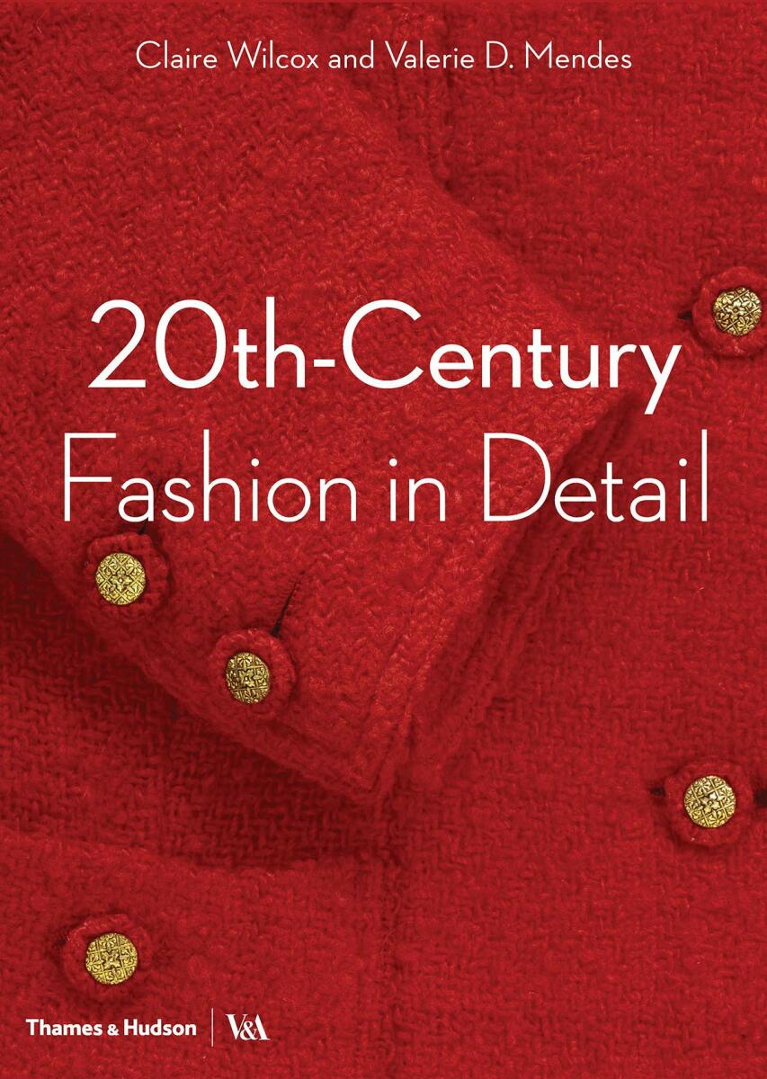 Kniha 20th-Century Fashion in Detail