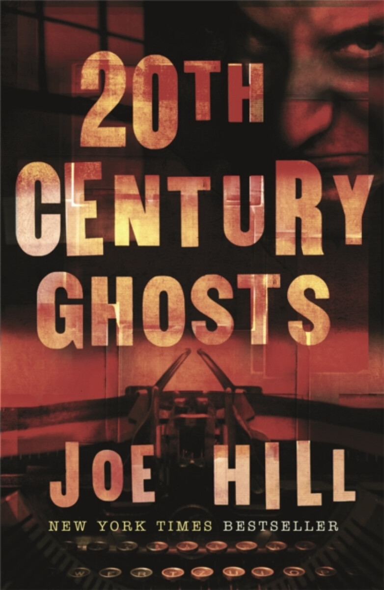 Kniha 20th Century Ghosts