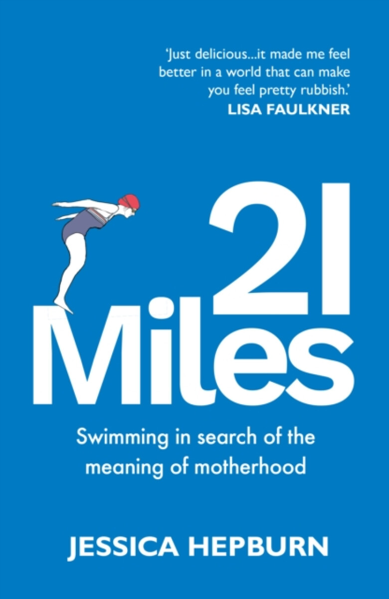 Kniha 21 Miles