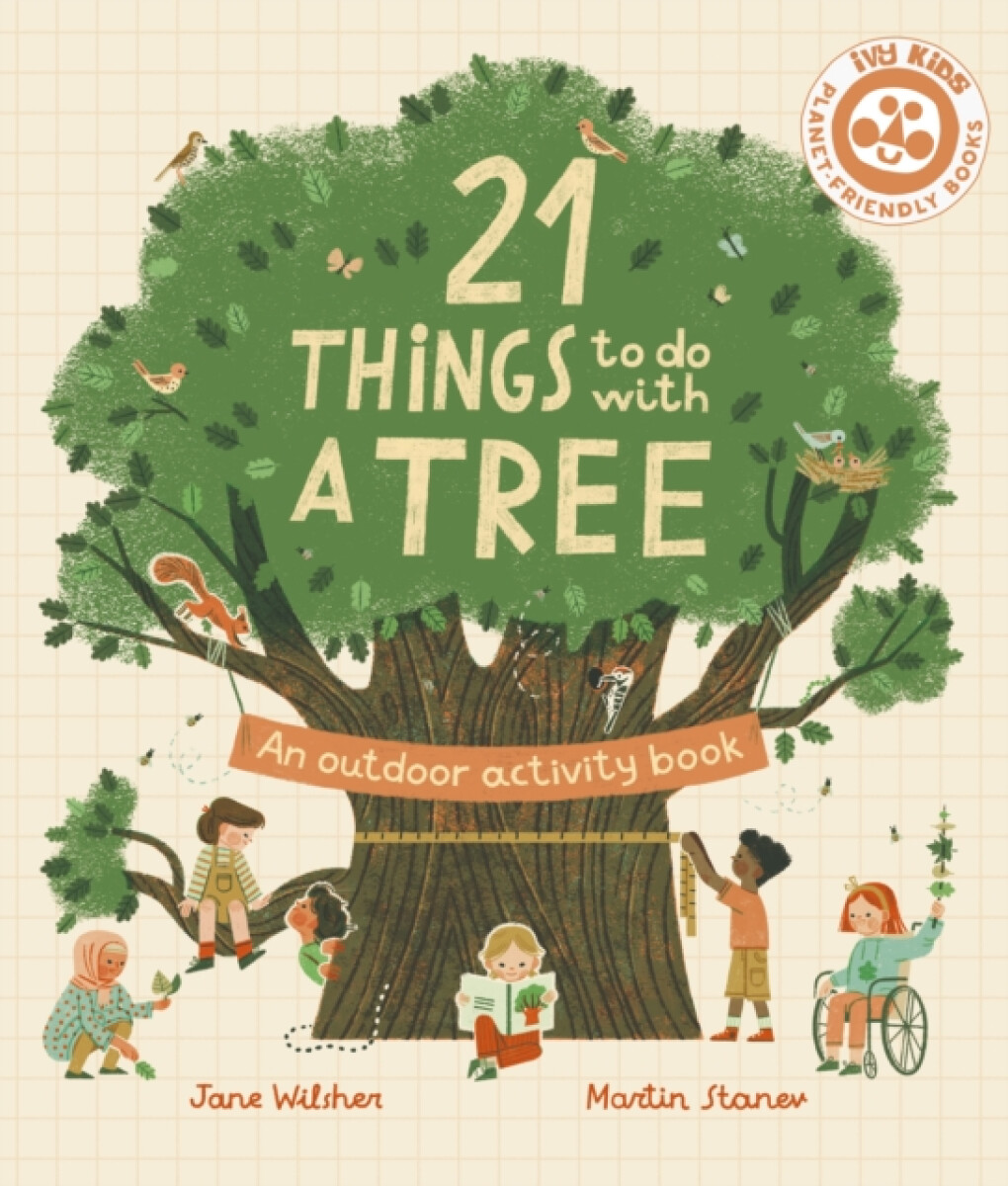 Kniha 21 Things to Do With a Tree