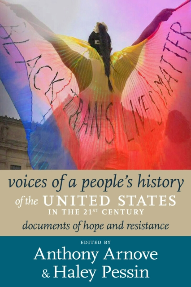 Kniha 21st Century Voices of a People's History of the United States