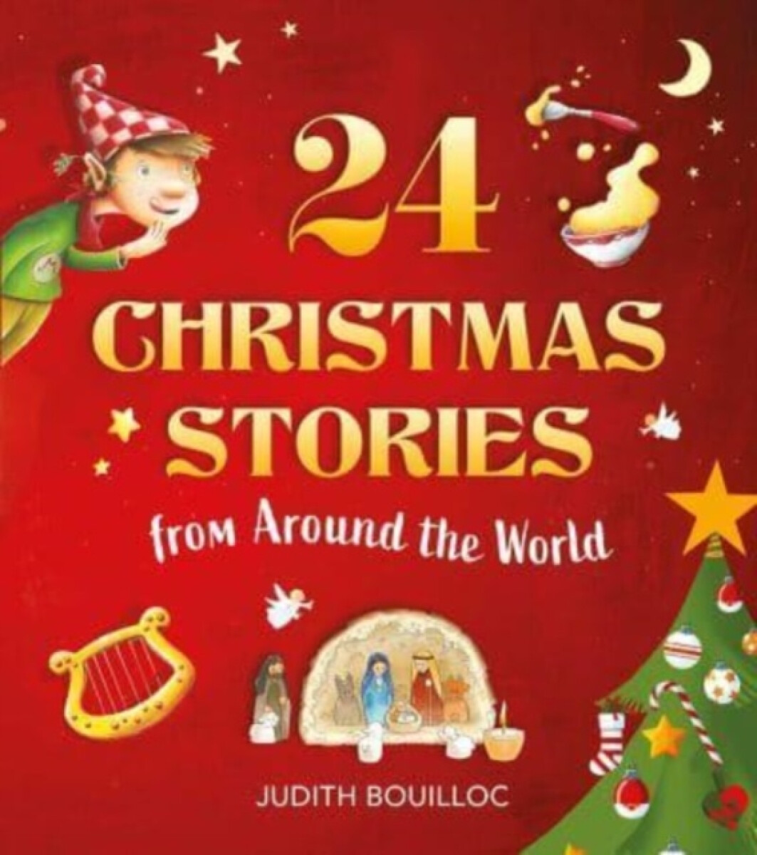 Kniha 24 Christmas Stories