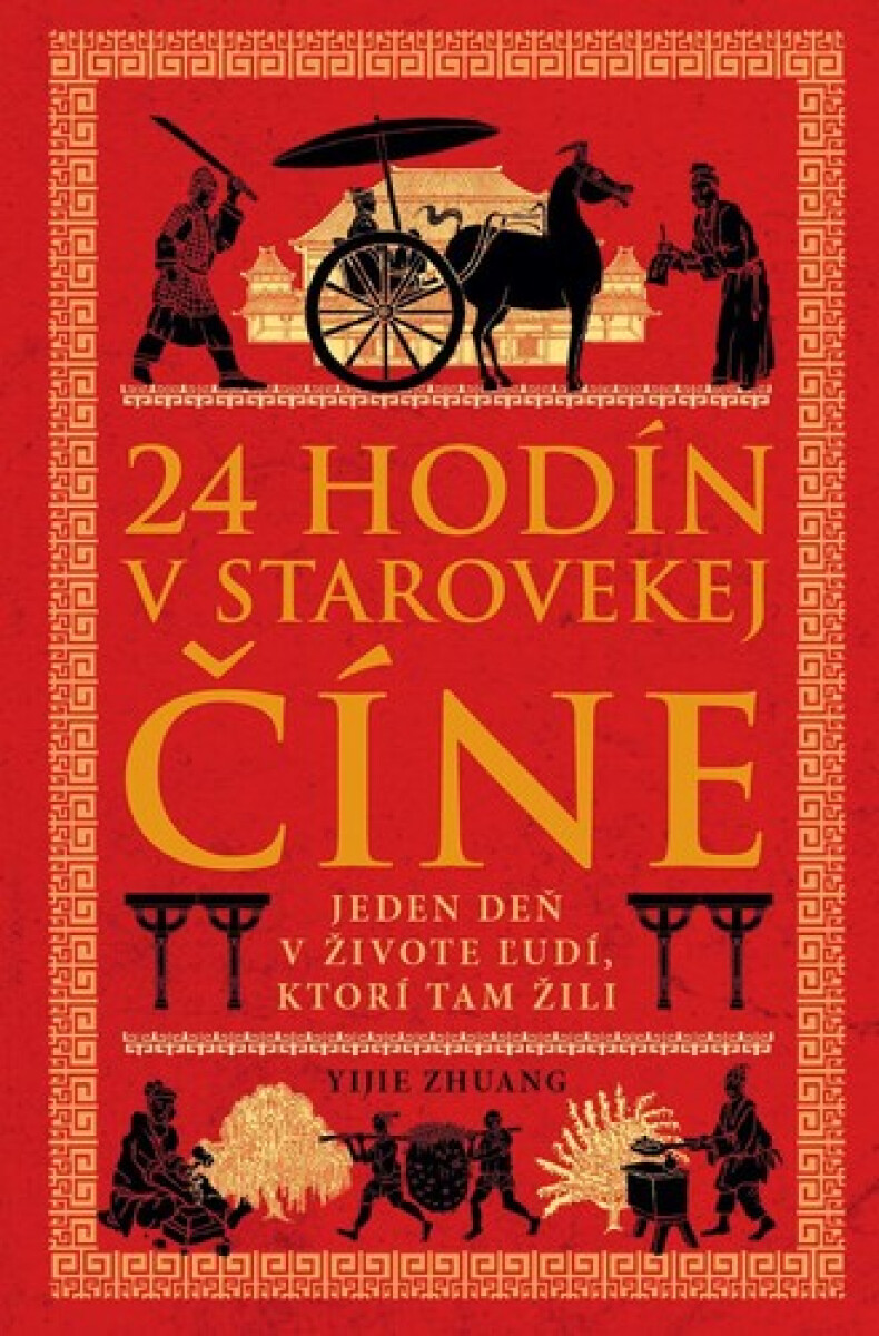 Kniha 24 hodín v starovekej Číne