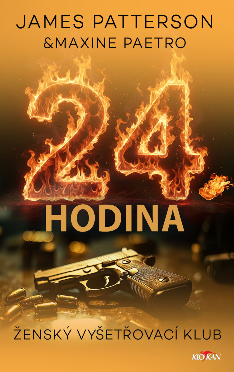 Kniha 24. hodina