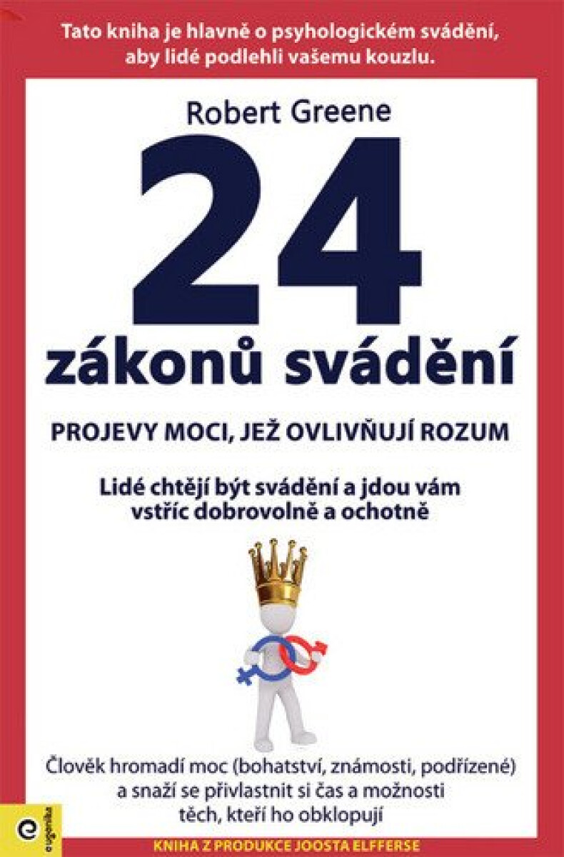 Kniha 24 zákonů svádění