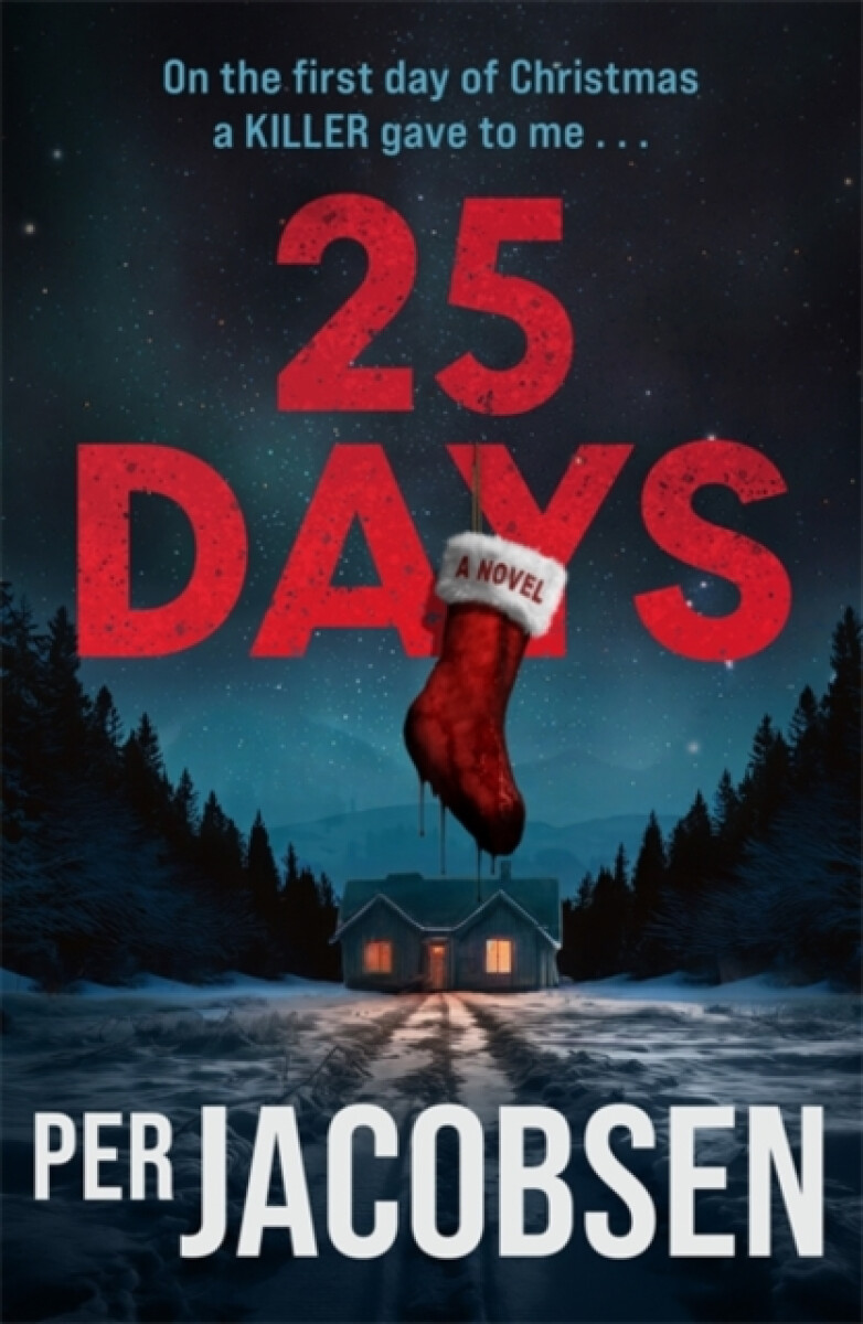 Kniha 25 Days