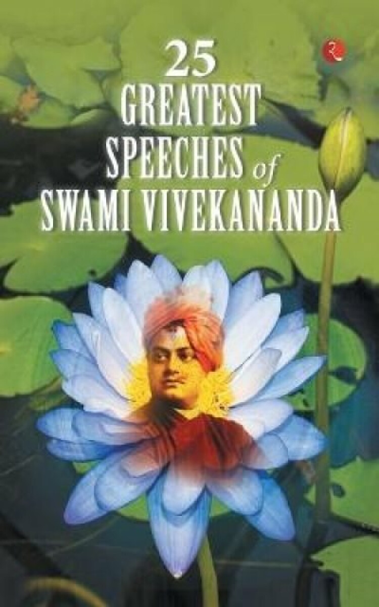 Kniha 25 Greatest Speeches of Swami Vivekananda