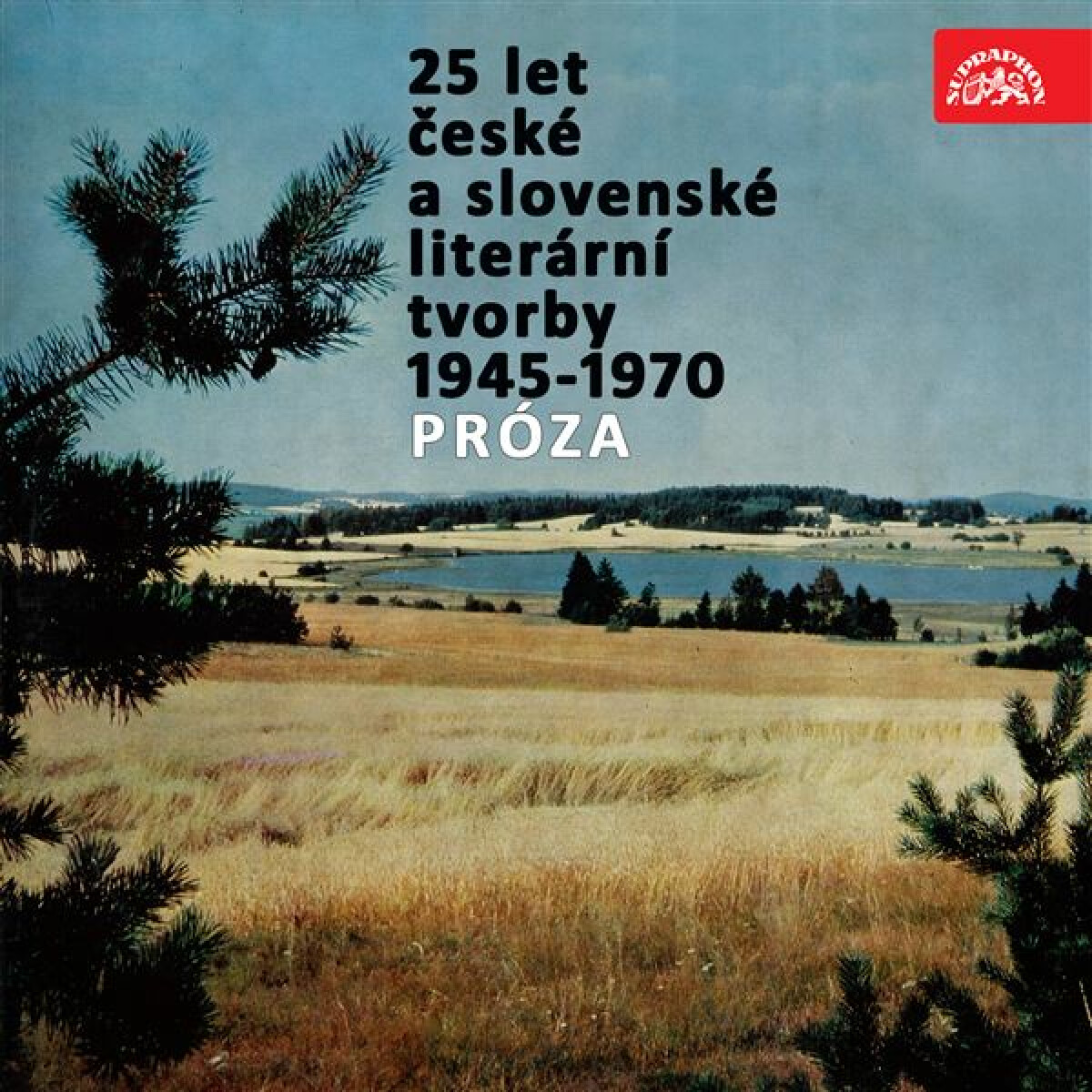 Levně 25 let české a slovenské literární tvorby /1945-1970/ (Próza) - Karel Ptáčník, Jan Drda, Vladimír Neff, Marie Pujmanová, Dominik Tatarka, Jan Otčenáše