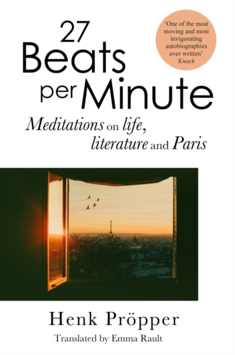 Kniha 27 Beats Per Minute