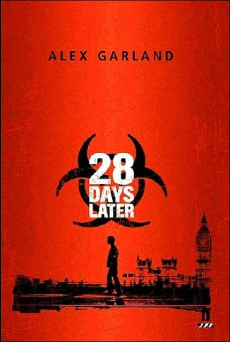Kniha 28 Days Later