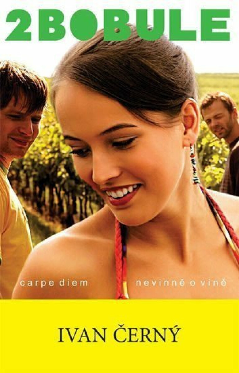 Kniha 2 Bobule (+ DVD Bobule 1)