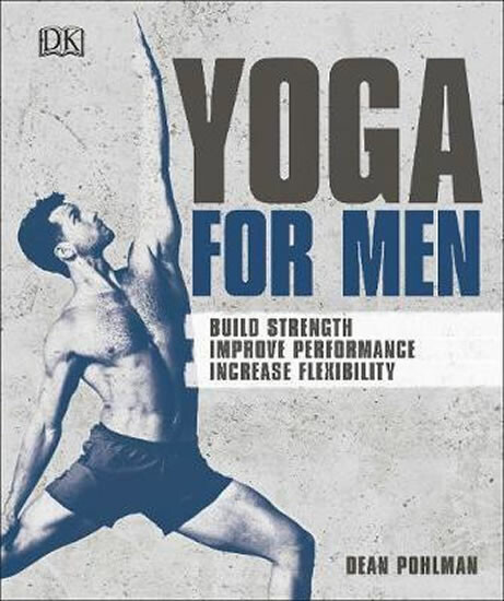 Kniha Yoga For Men