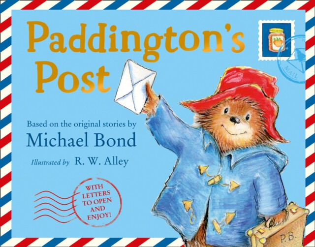 Paddington's Post - Michael Bond