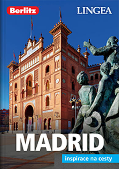 Kniha Madrid - Inspirace na cesty