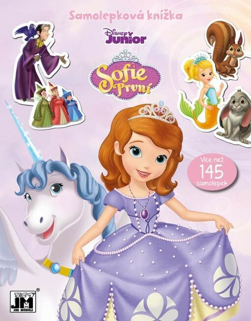 Kniha Samolepková knížka