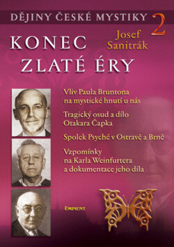 Kniha Dějiny české mystiky 2 - Konec zlaté éry