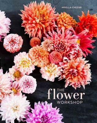 Kniha Flower Workshop