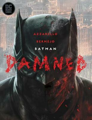 Kniha Batman: Damned