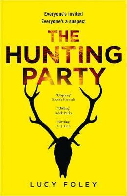 Kniha The Hunting Party