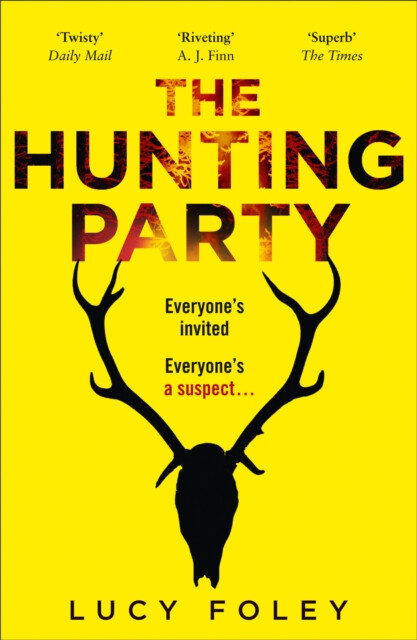 The Hunting Party - Lucy Foley (obrázek 3)