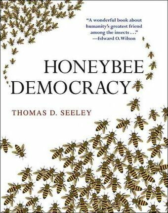 Kniha Honeybee Democracy
