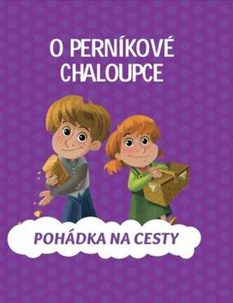 Kniha O perníkové chaloupce