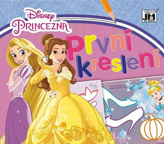 Kniha Princezny