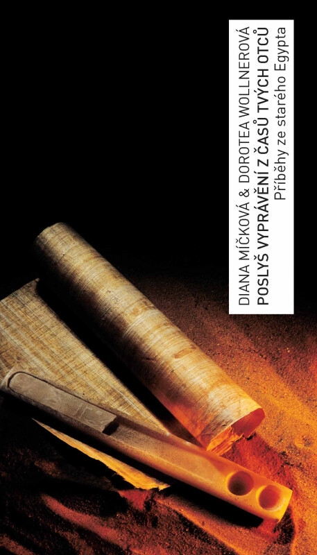 Kniha Poslyš vyprávění z časů tvých otců (Defekt)