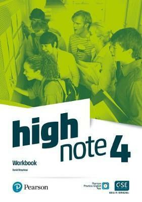 Kniha High Note 4 Workbook (Global Edition)
