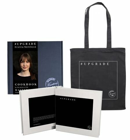 Kniha Cookbook #UPGRADE