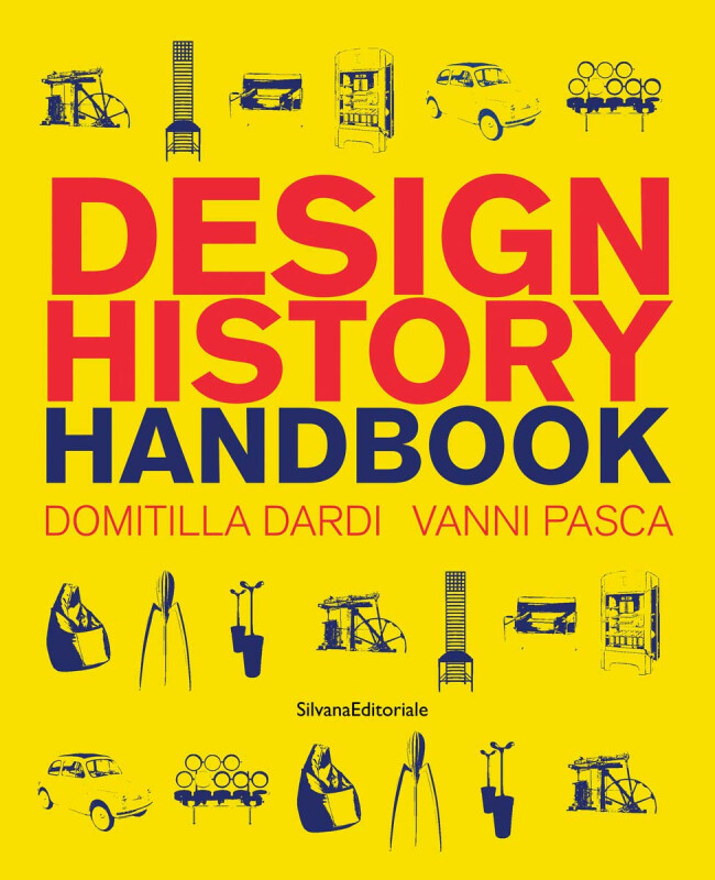 Kniha Design History Handbook