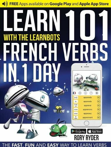 Kniha Learn 101 French Verbs In 1 day