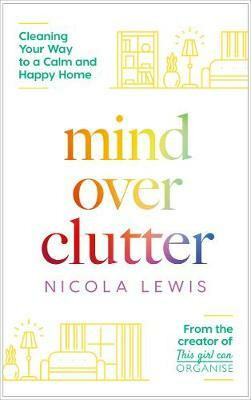 Kniha Mind Over Clutter