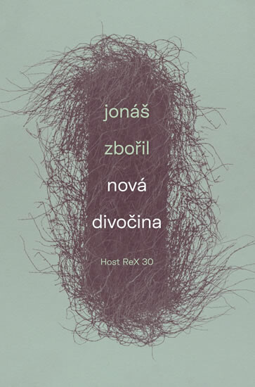 Kniha Nová divočina