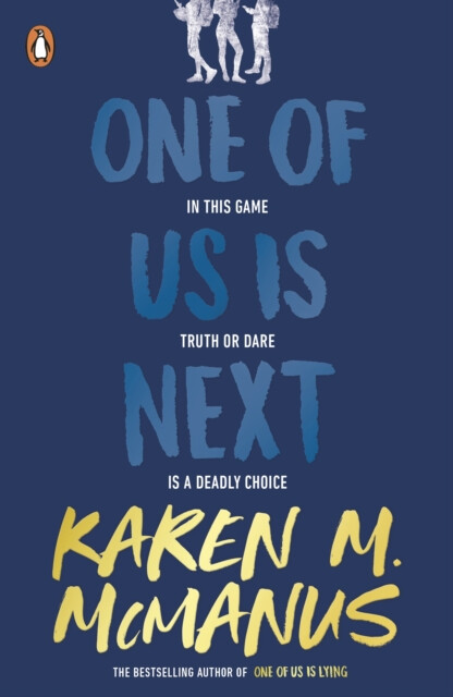 One of Us Is Next - Karen McManus