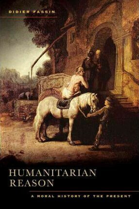 Kniha Humanitarian Reason