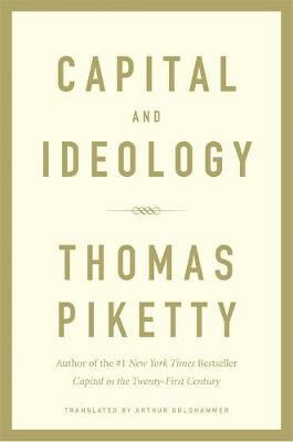 Kniha Capital and Ideology