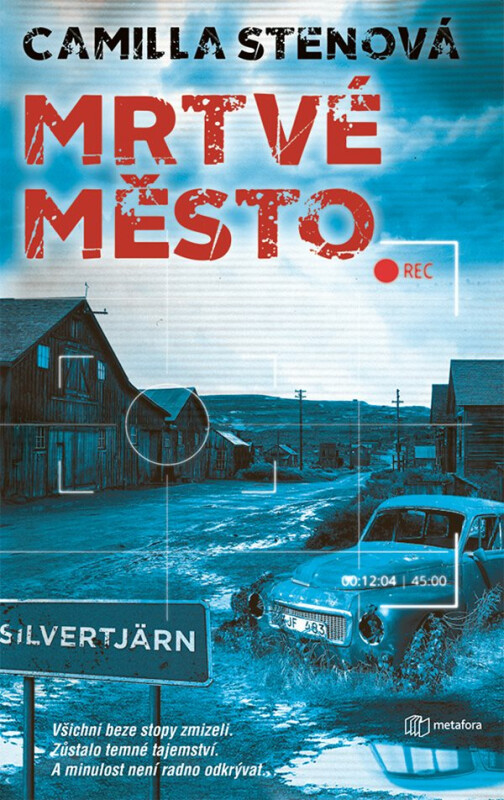 Kniha Mrtvé město