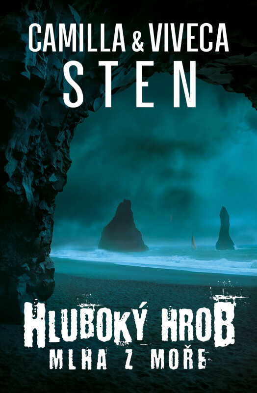 Kniha Hluboký hrob 2: Mlha z moře