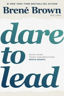 Kniha Dare to Lead