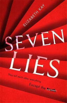 Kniha Seven Lies