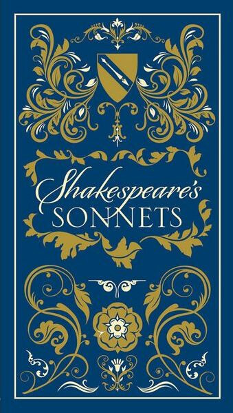 Kniha Shakespeare"s Sonnets