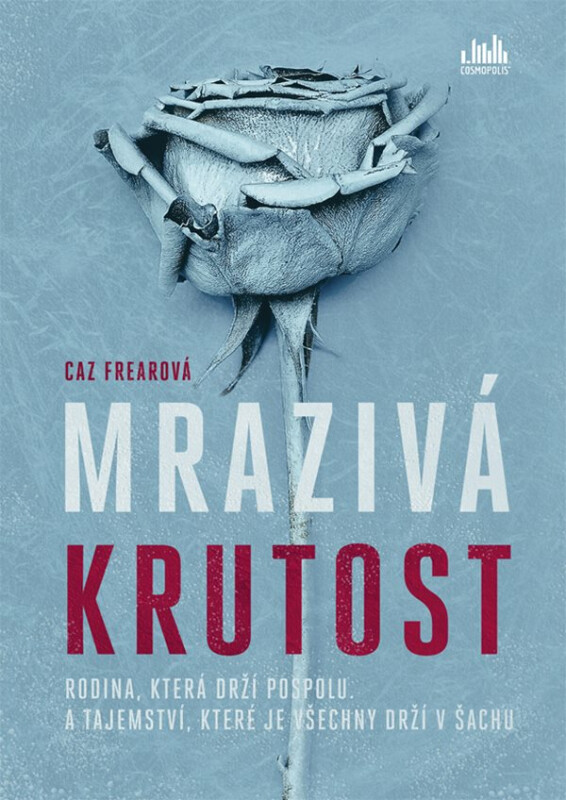 Kniha Mrazivá krutost