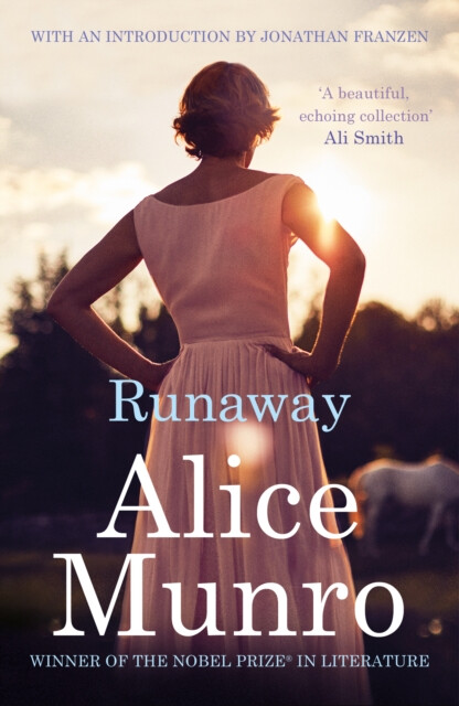 Runaway - Alice Munroová