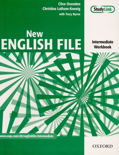 New English File Intermediate WB